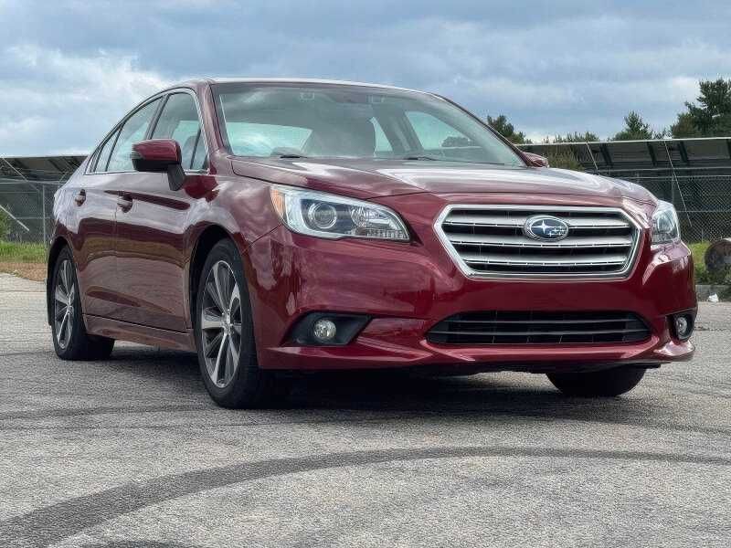 2015 Subaru Legacy 2.5i Limited
