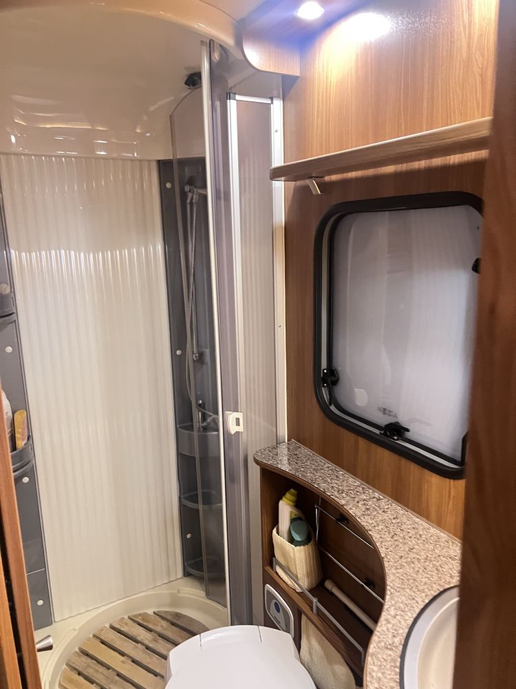 Autocaravana Espirit