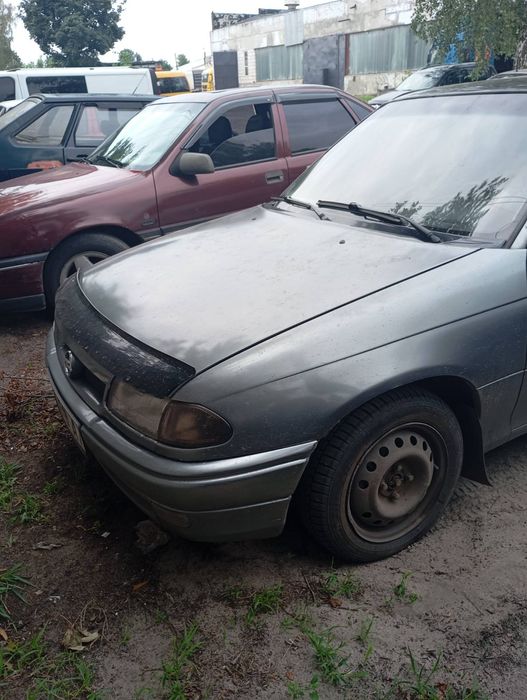 Продам Opel astra
