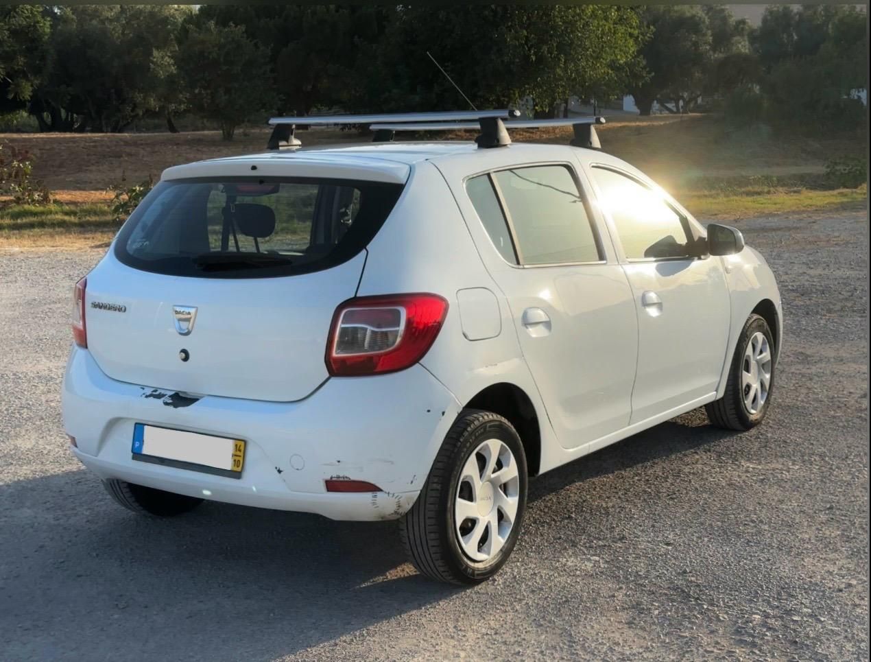 Dacia Sandero 0.9Tce 2014 nacional