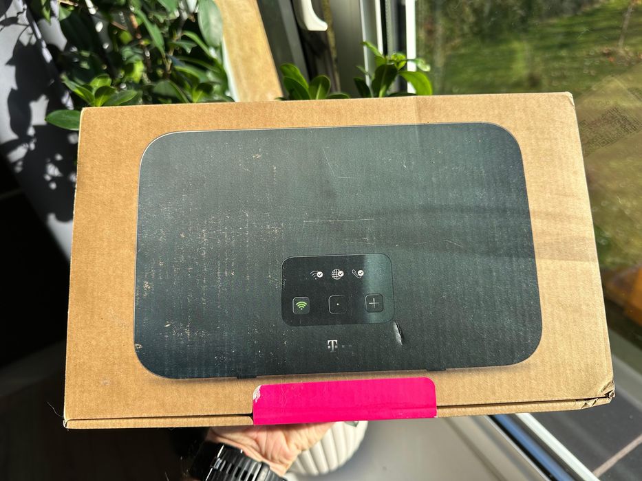 Telekom Speedport Smart 4 R2 czarny TOMI-TECH