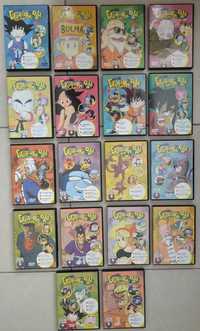 Dragon Ball DVD 1a Temporada (ORIGINAL-NACIONAL)