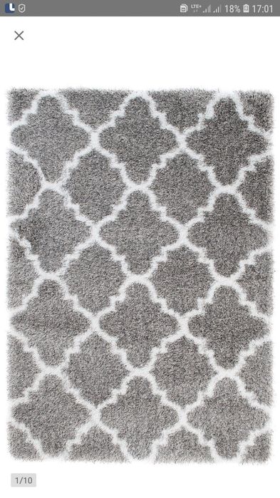 Dywan schaggi 240x330