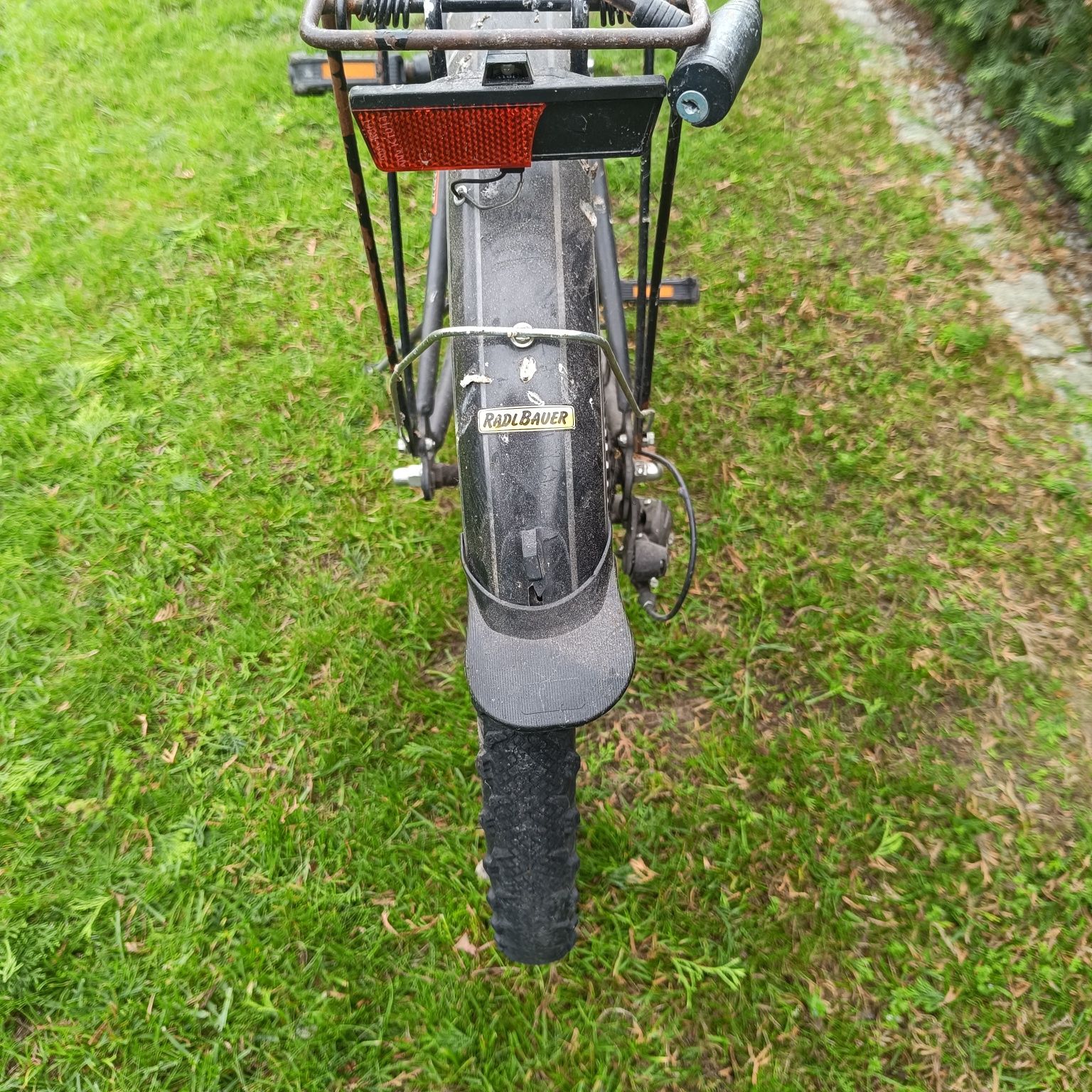 Rower Pegasus 26