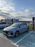 Hyundai Ioniq electric 2018