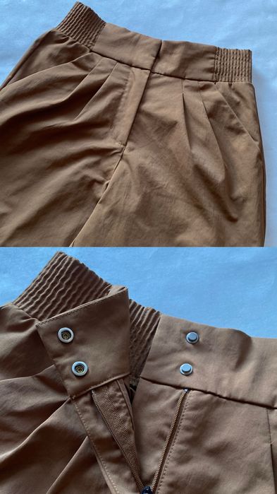 Nike Tech Pack Brown Pants Sportswear Dri-Fit штаны спортивки найк