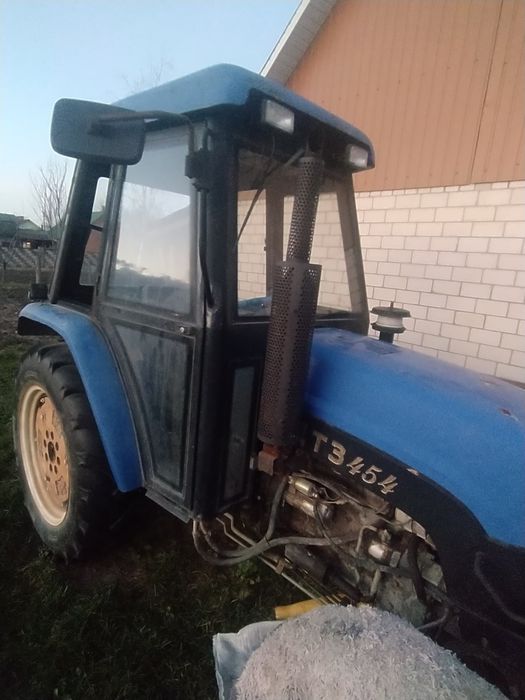 Продаю трактор ДТЗ 454, повністю на ходу