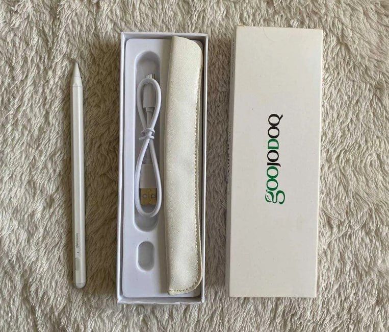 Стилус goojodoq gen 11 plus