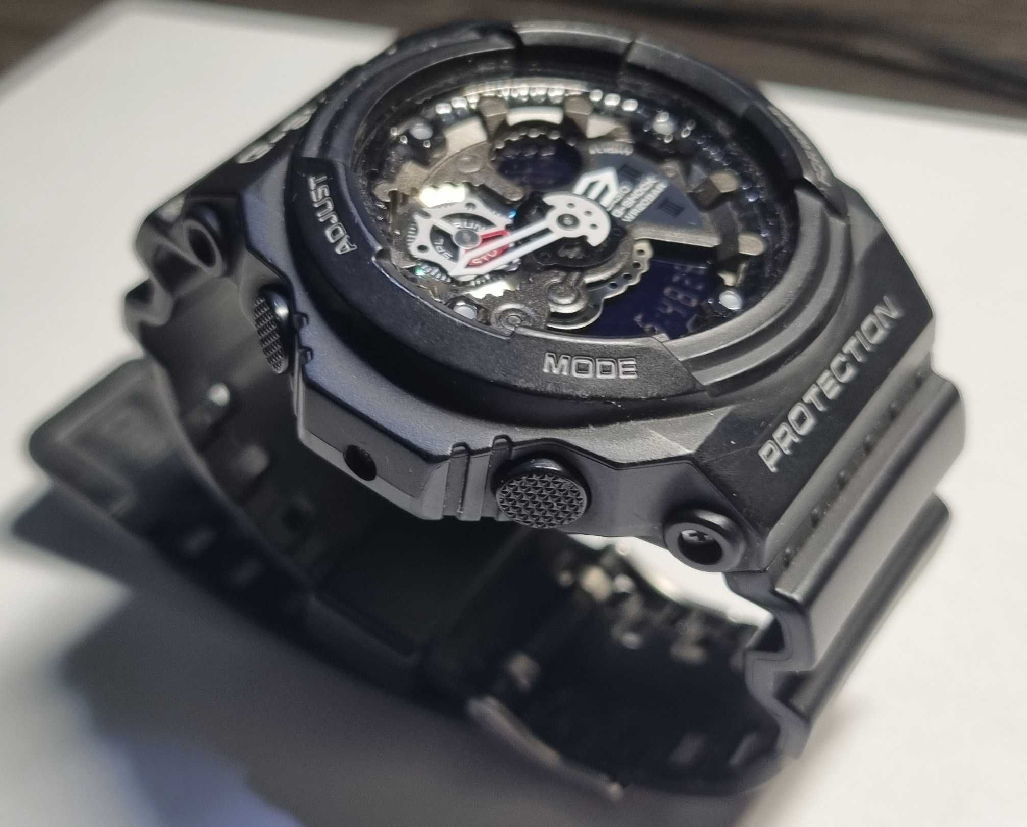 Zegarek męski Casio G-Shock GA-300