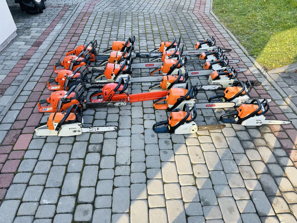 Piła spalinowa Stihl , Husqvarna duzy wybór różne moce