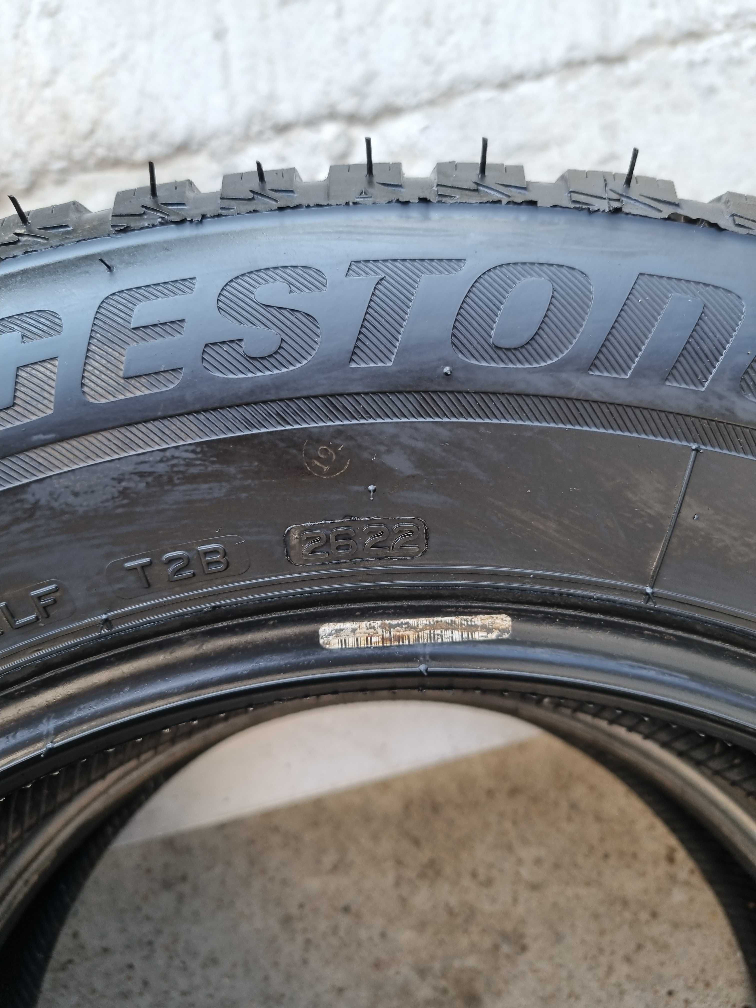 Opony zimowe BRIDGESTONE Blizzak LM001 215/65 R17 DOT 2022 PARA P210