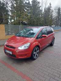 Ford S Max 2.0 TDCi 140 KM 7 osobowy
