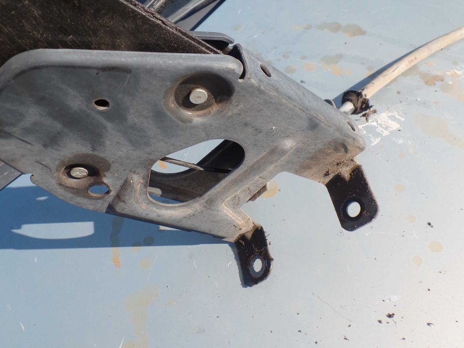 Paz5 Dźwignia hamulca ręcznego + linka renault master III wysyłka