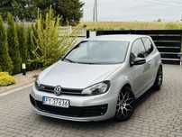 Volkswagen Golf 6 GTD 2.0TDI 256KM / DSG