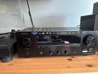 amplituner denon dra 800h - negocjuj cenę