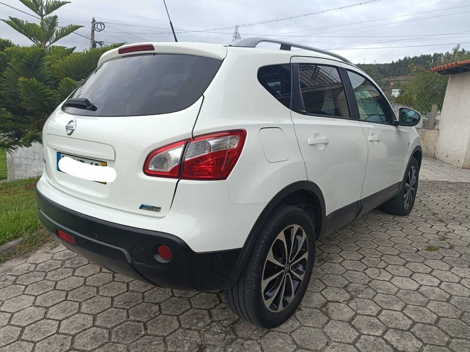 Nissan Qashqai Tecno Sport 360º 1.6 dci 130 CV
