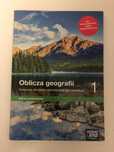 Podręcznik ,,Oblicza geografii" część 1