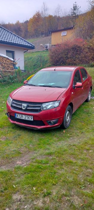 Dacia Logan 2 1.2 lpg