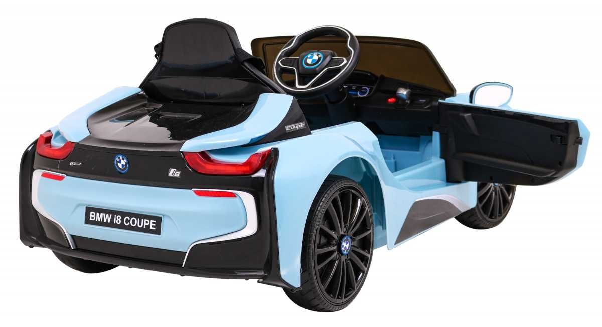 Autko na akumulator BMW i4 LIFT dla dzieci auto pojazd jeździk RC