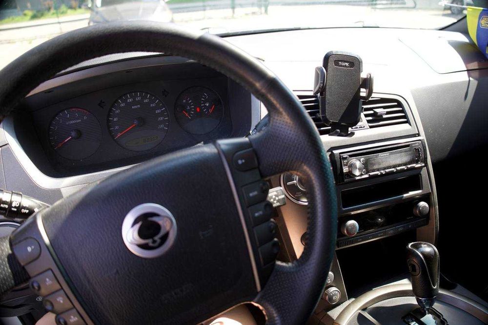 Продам SsangYong Kyron 2012