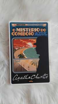 O Mistério do Comboio Azul - Agatha Christie