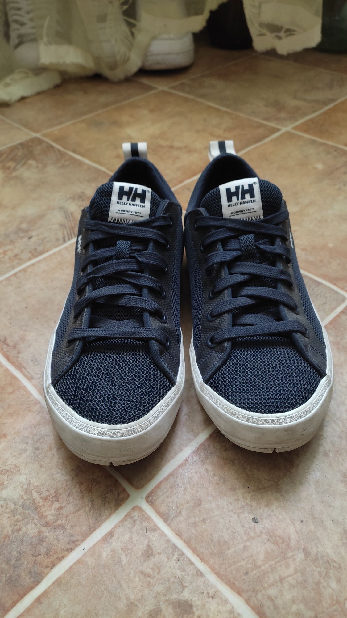 Кеды Helly Hansen