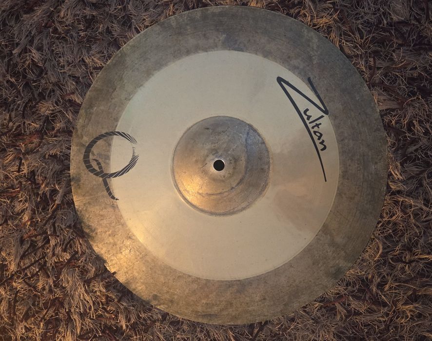 Pratos bateria varios