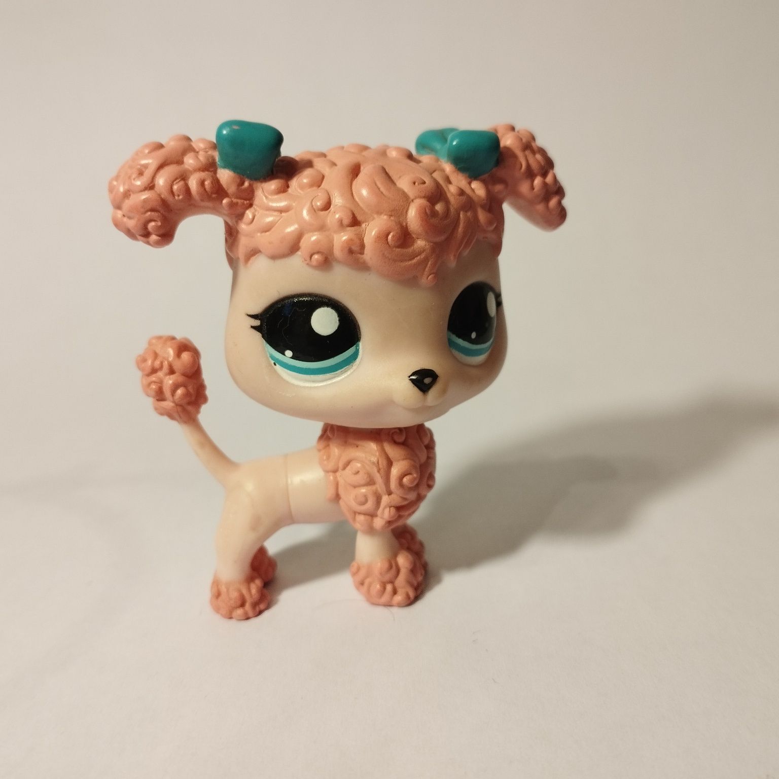 Pudel littlest pet shop lps