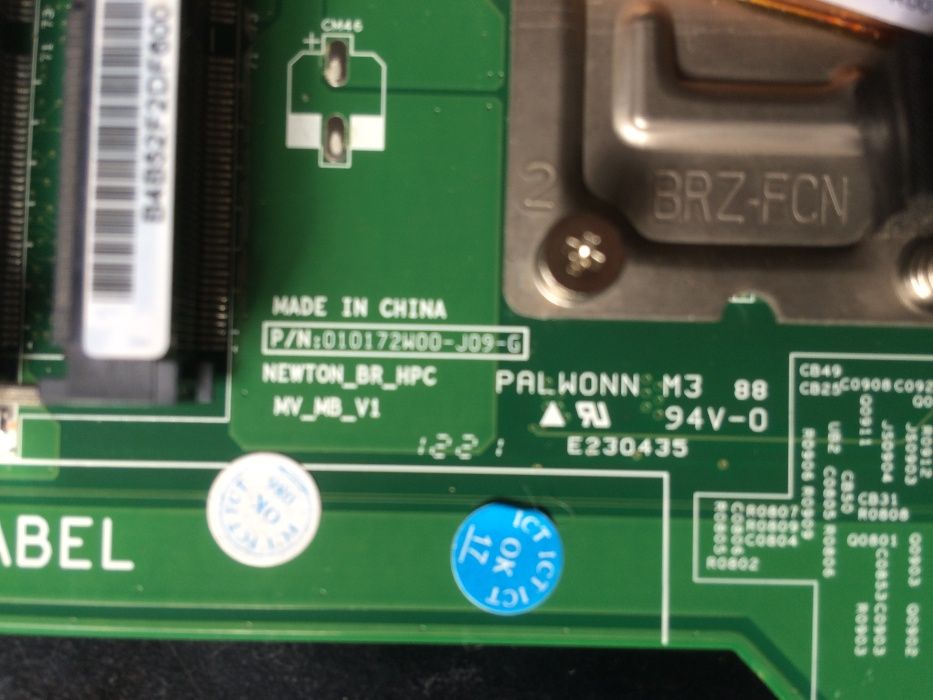 HP Compaq CQ58 AMD, componentes para venda.