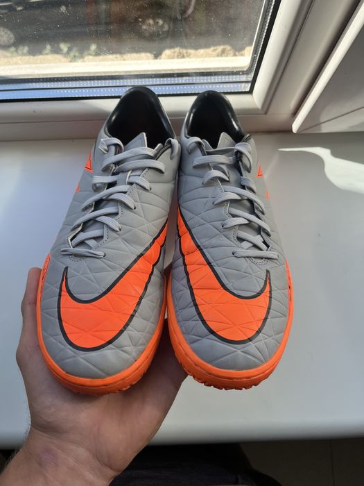 Футзалки nike hypervenom phelon