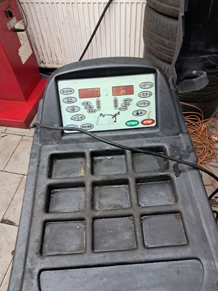 Wyważarka do Kół automatyczna ! Brianz ! Dobry Stan