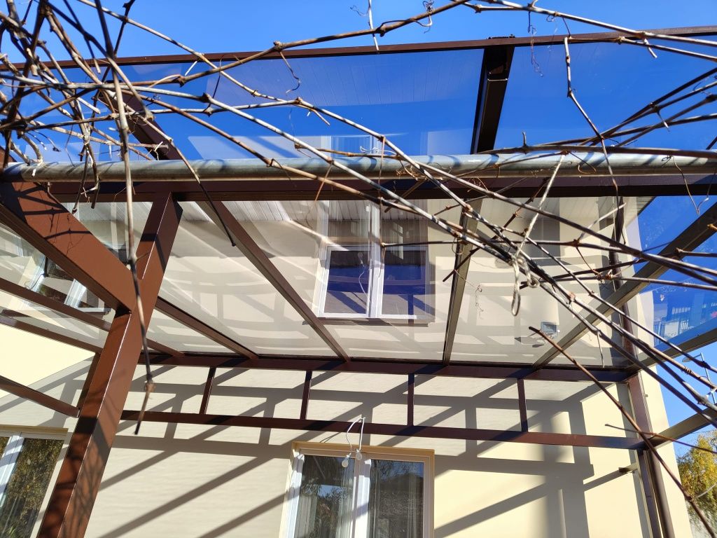 Poliwęglan Lity 5mm Sky Griggo/Antracyt/Grafit