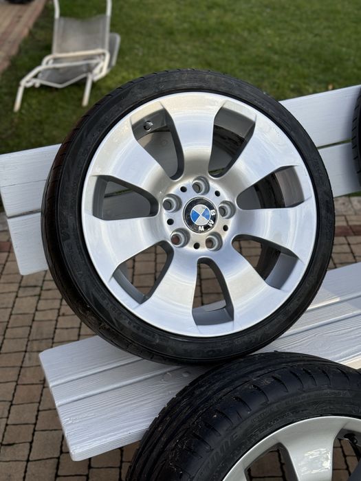 Felgi BMW 17 5x120