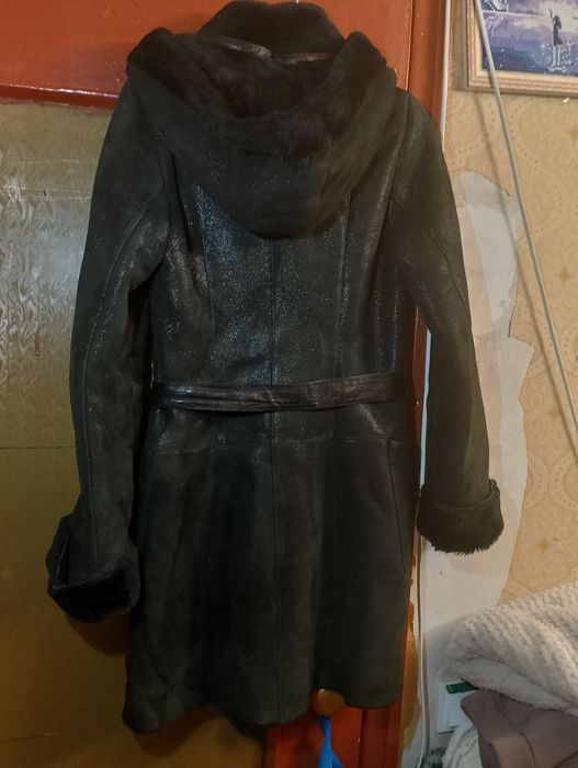 Продам дубленку б/у