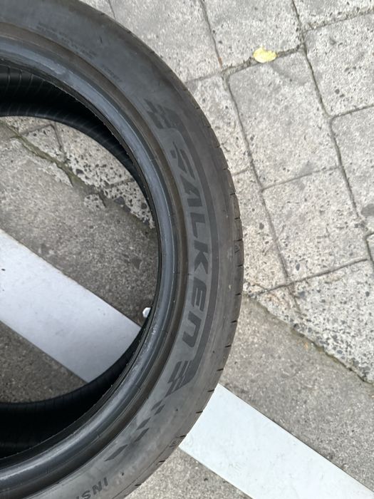Opona Falken Azenis FK520 225/45 R17 7mm 2024
