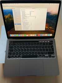 MacBook Pro 2020 i5 13,3" 16GB/1TB space gray JAK NOWY