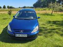 Peugeot 307 SW 2,0 HDi 90 km
