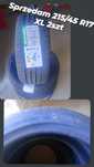 Opony letnie 215/45 R17 XL