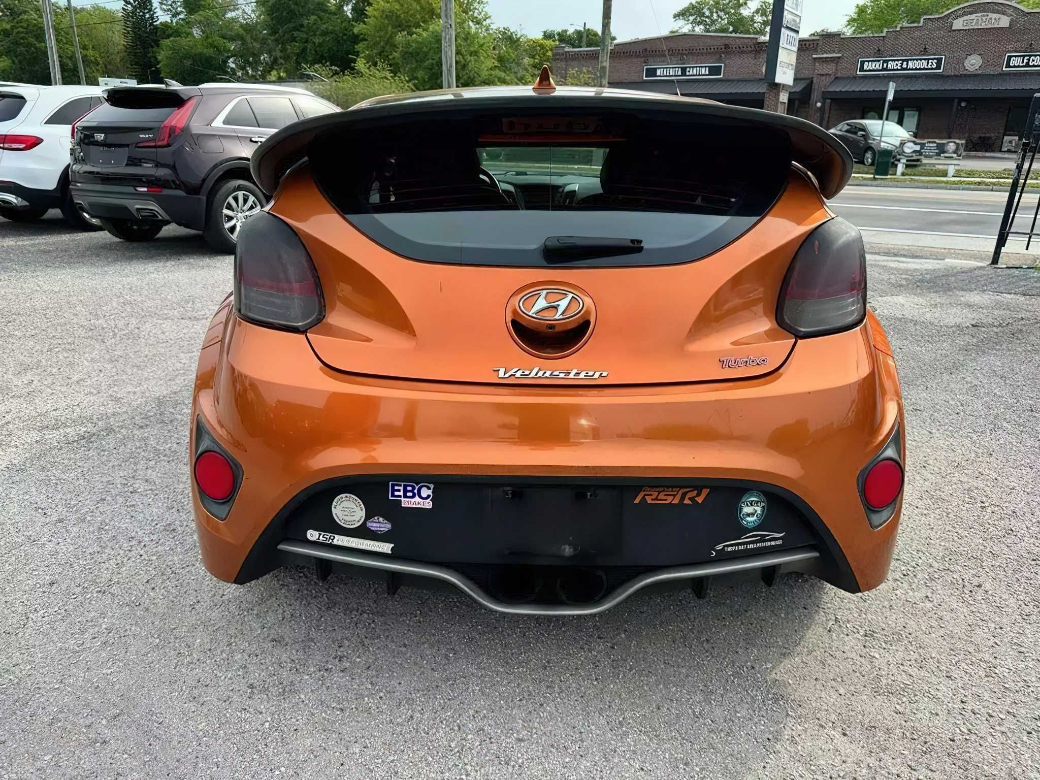 Hyundai Veloster 2016