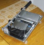 Fiambreira manual nova