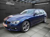 BMW 318 d Touring Line Luxury