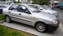 Daewoo Lanos Daewoo LANOS