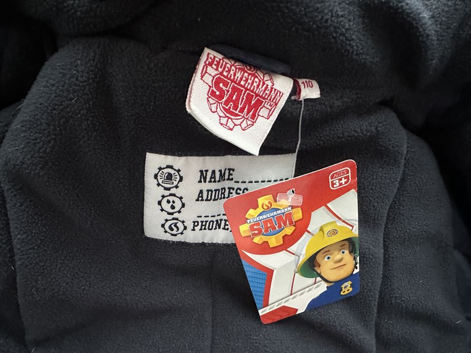 Нова євро зимова куртка на зріст 110 см.