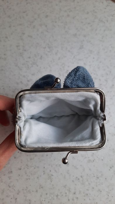 Portmonetka dla dzieci kotek