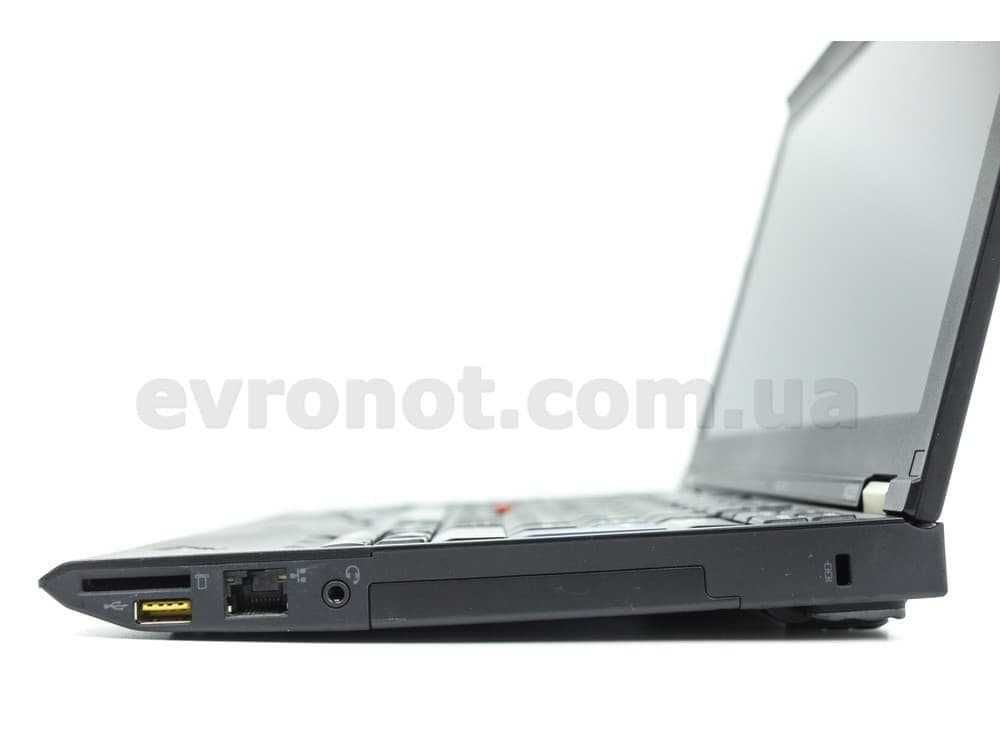 Ноутбук Lenovo ThinkPad X-220 с внутренним интернетом, на 3G-МОДЕМ.