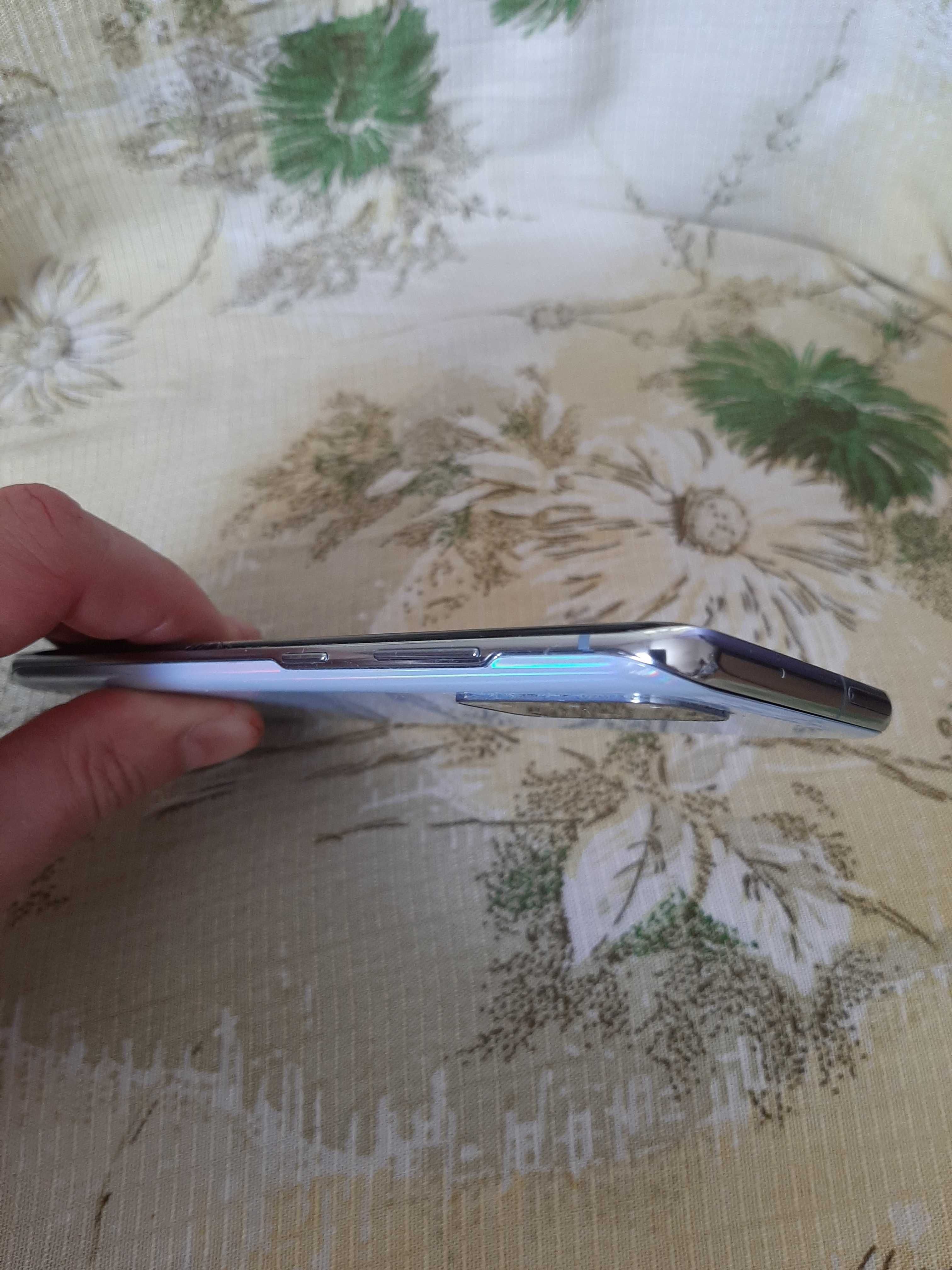 Телефон Samsung Galaxy S20+ 5G 12Gb 128Gb 2Sim розбитий екран