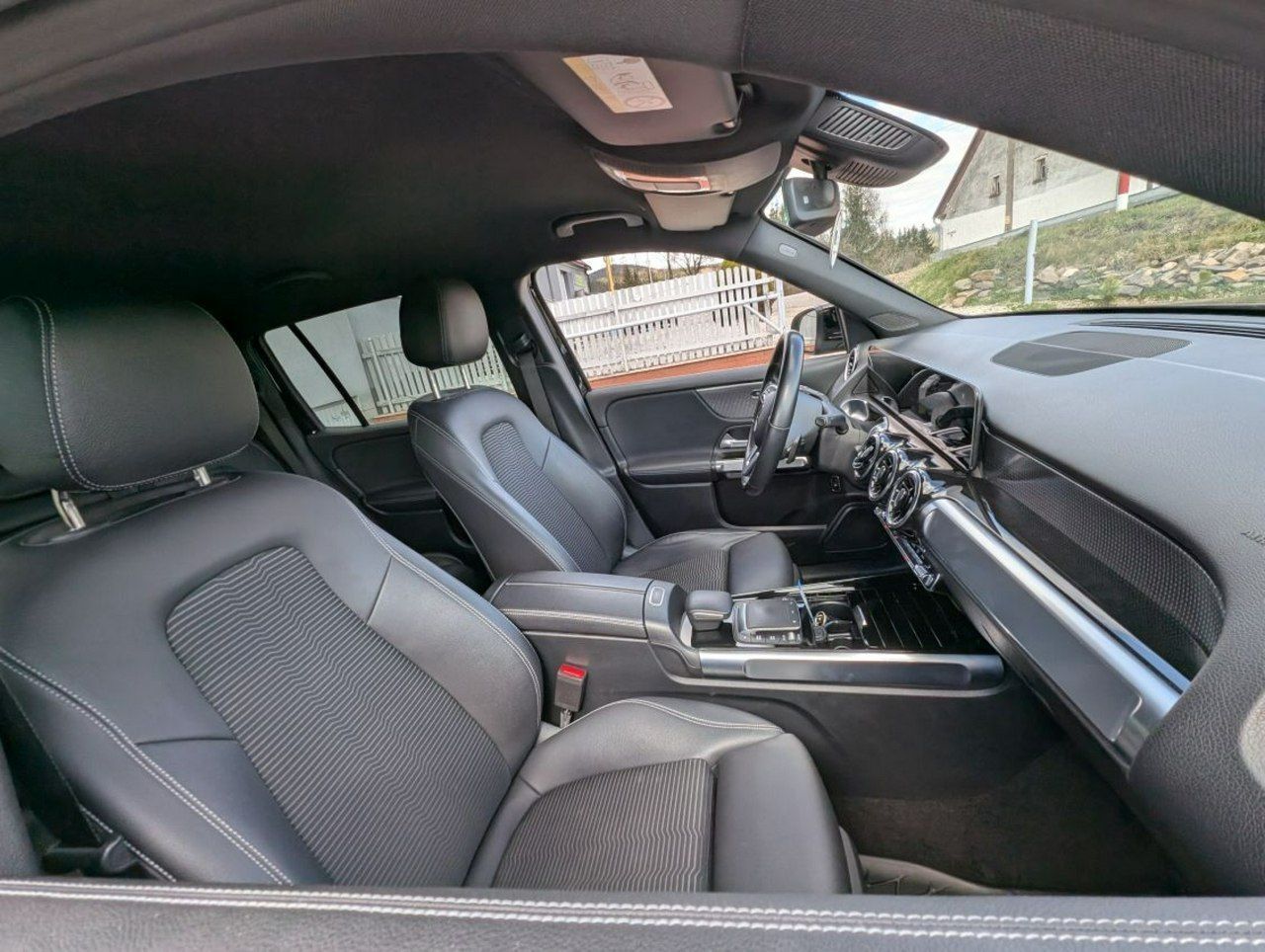 Mercedes-Benz GLB Roczna Gwarancja! Kamera Cofania