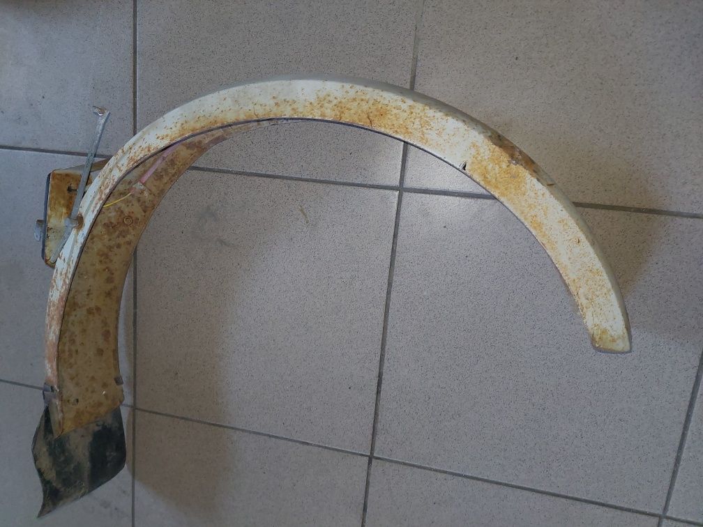 Oryginal blotnik tyl jawa babetta  1982 r