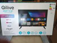 Telewizor qilive smart tv24
