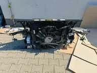 Планка верхня накладка замка капота BMW g05 x5